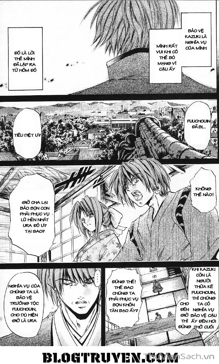 Truyện Tranh Người Thu Hồi - Get Backers trang 8