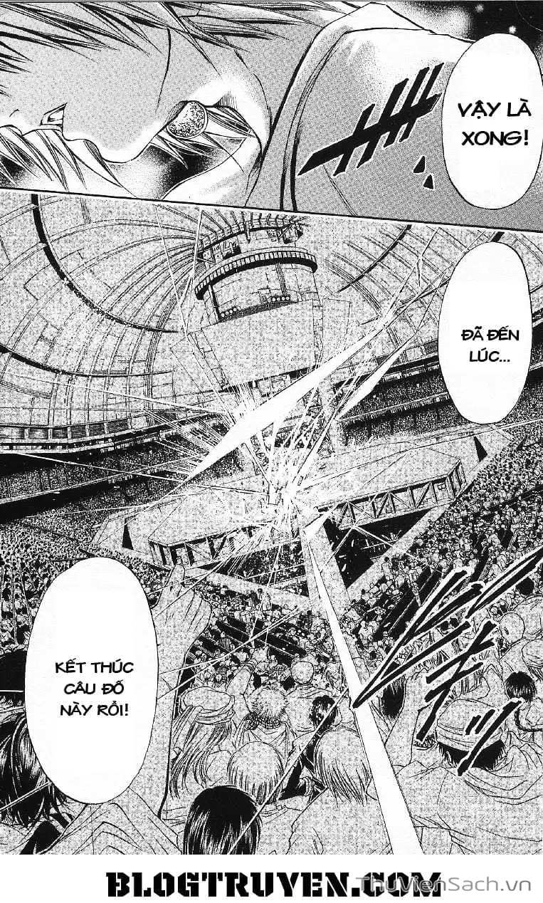 Truyện Tranh Người Thu Hồi - Get Backers trang 8