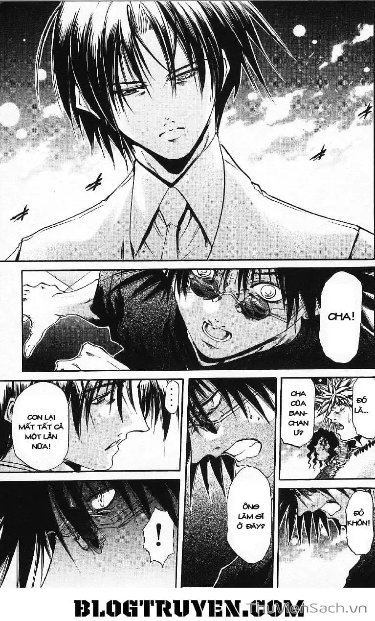 Truyện Tranh Người Thu Hồi - Get Backers trang 8