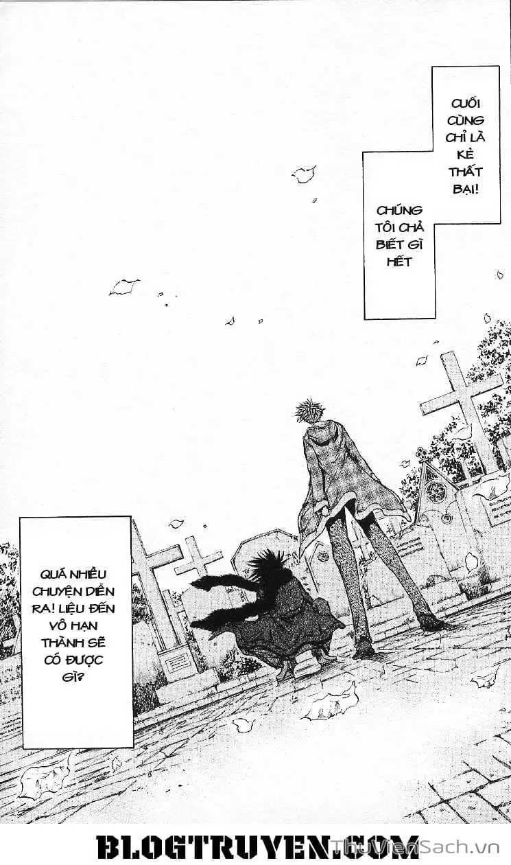 Truyện Tranh Người Thu Hồi - Get Backers trang 8