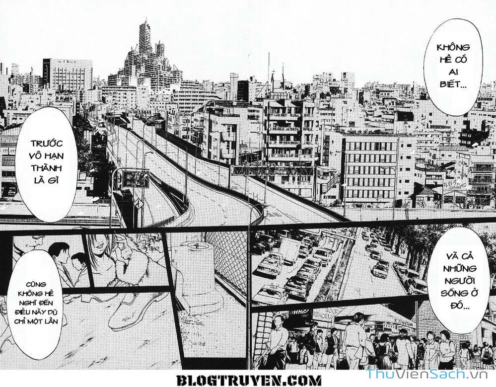 Truyện Tranh Người Thu Hồi - Get Backers trang 8