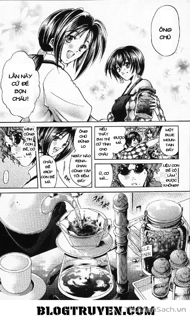 Truyện Tranh Người Thu Hồi - Get Backers trang 8