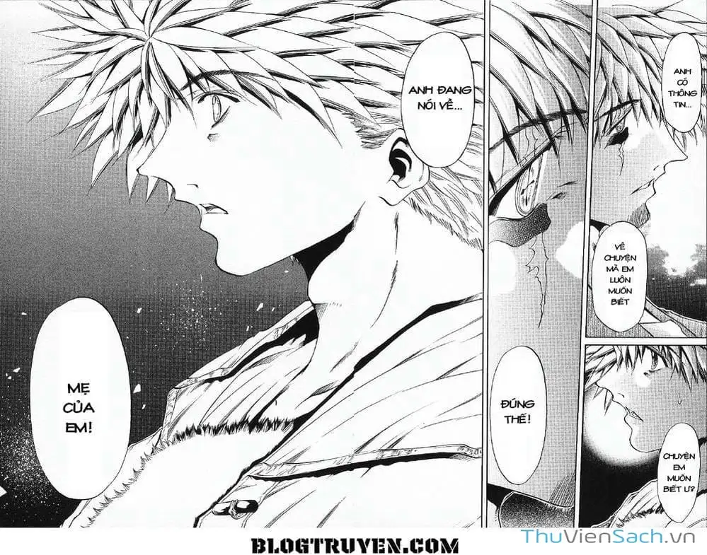 Truyện Tranh Người Thu Hồi - Get Backers trang 8