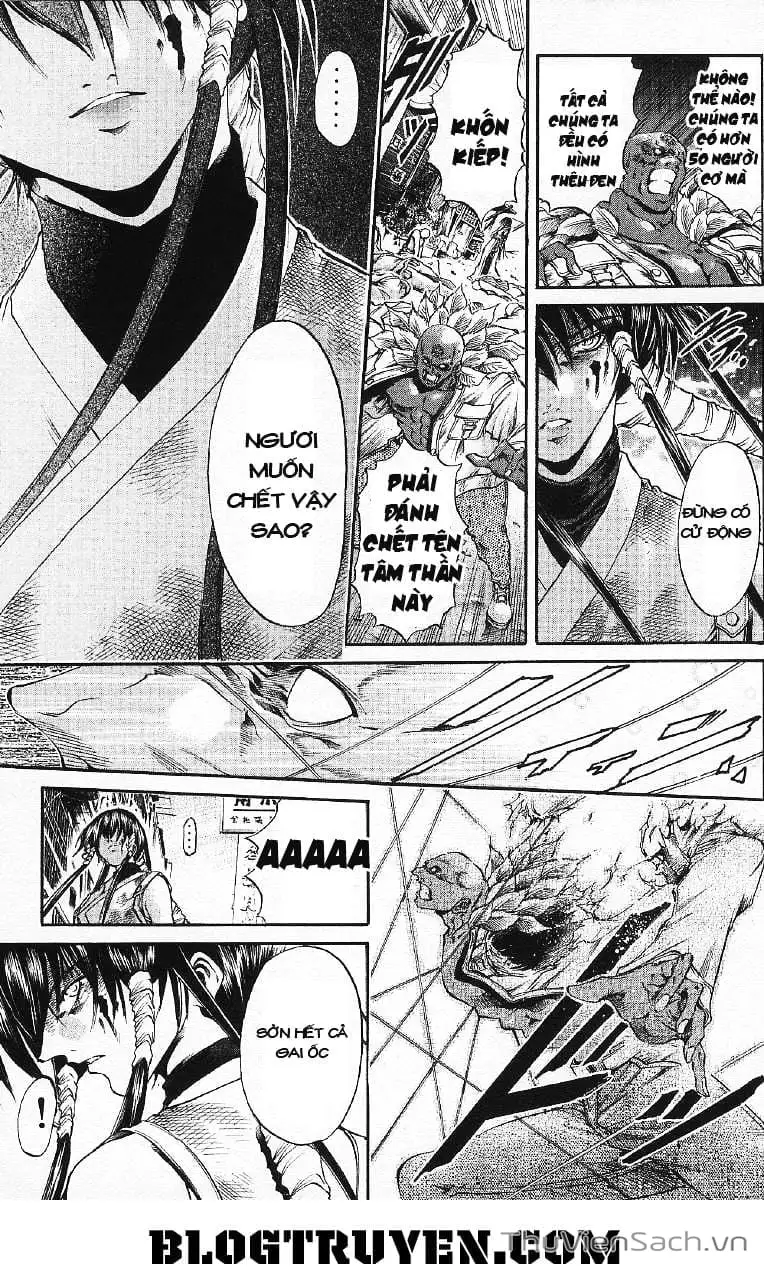 Truyện Tranh Người Thu Hồi - Get Backers trang 8