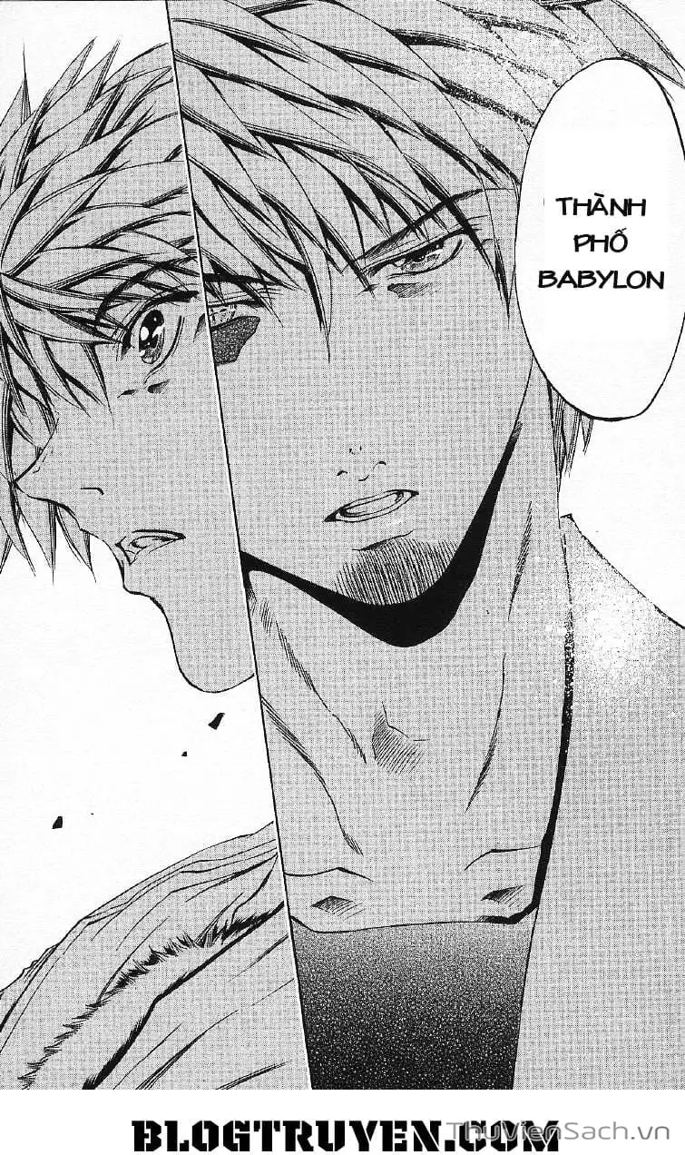 Truyện Tranh Người Thu Hồi - Get Backers trang 8