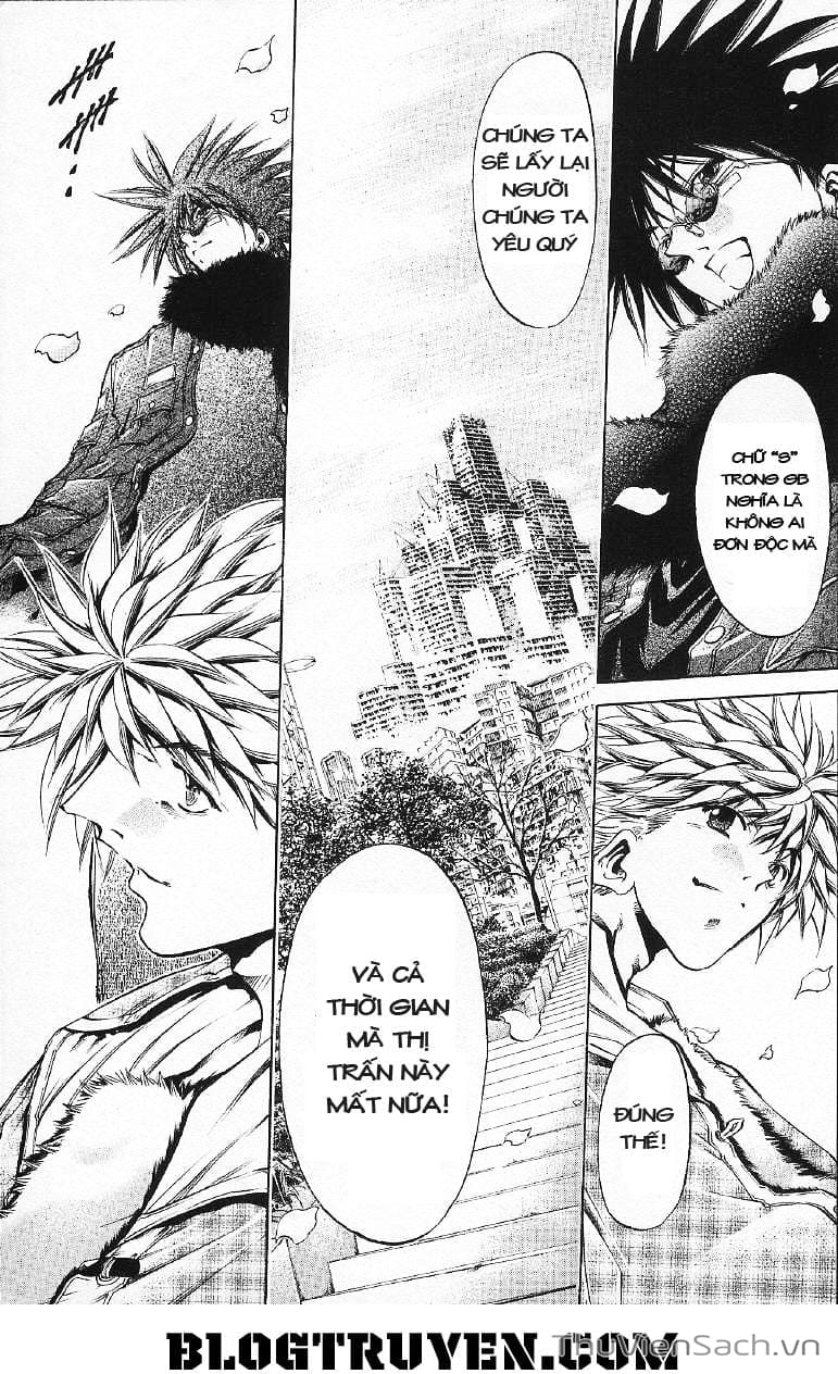 Truyện Tranh Người Thu Hồi - Get Backers trang 8