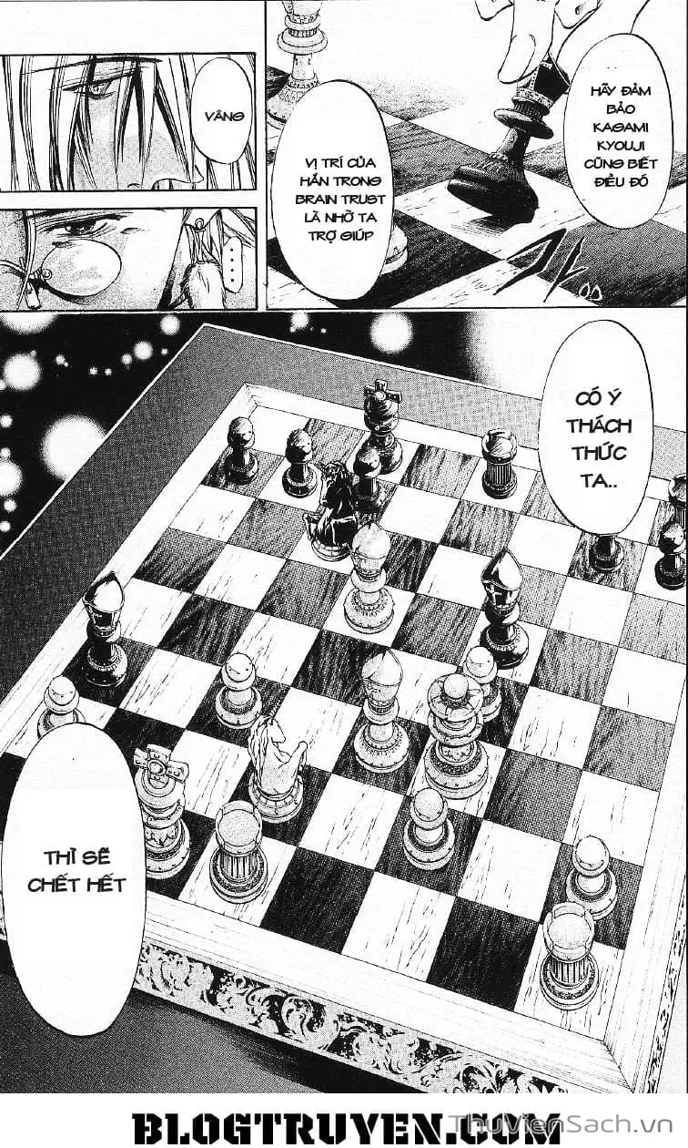 Truyện Tranh Người Thu Hồi - Get Backers trang 8