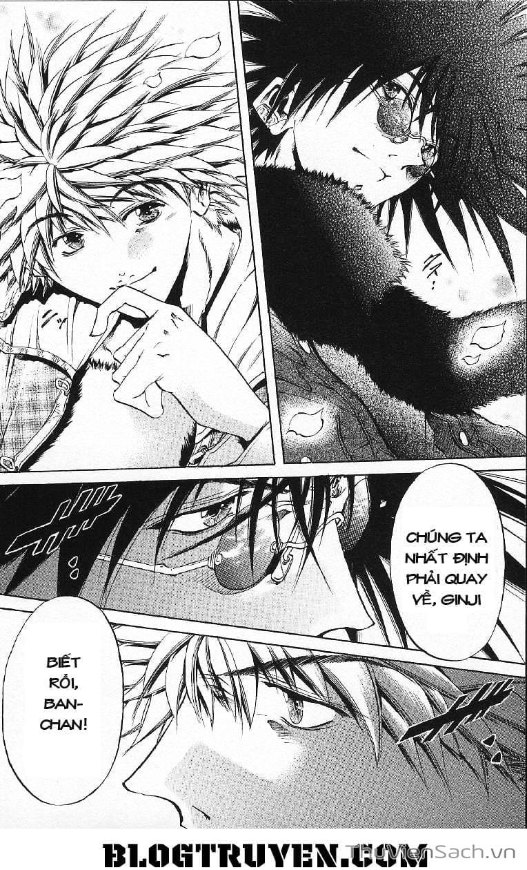 Truyện Tranh Người Thu Hồi - Get Backers trang 8