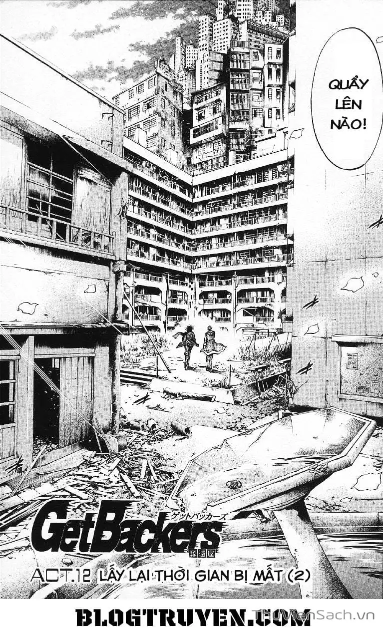 Truyện Tranh Người Thu Hồi - Get Backers trang 8