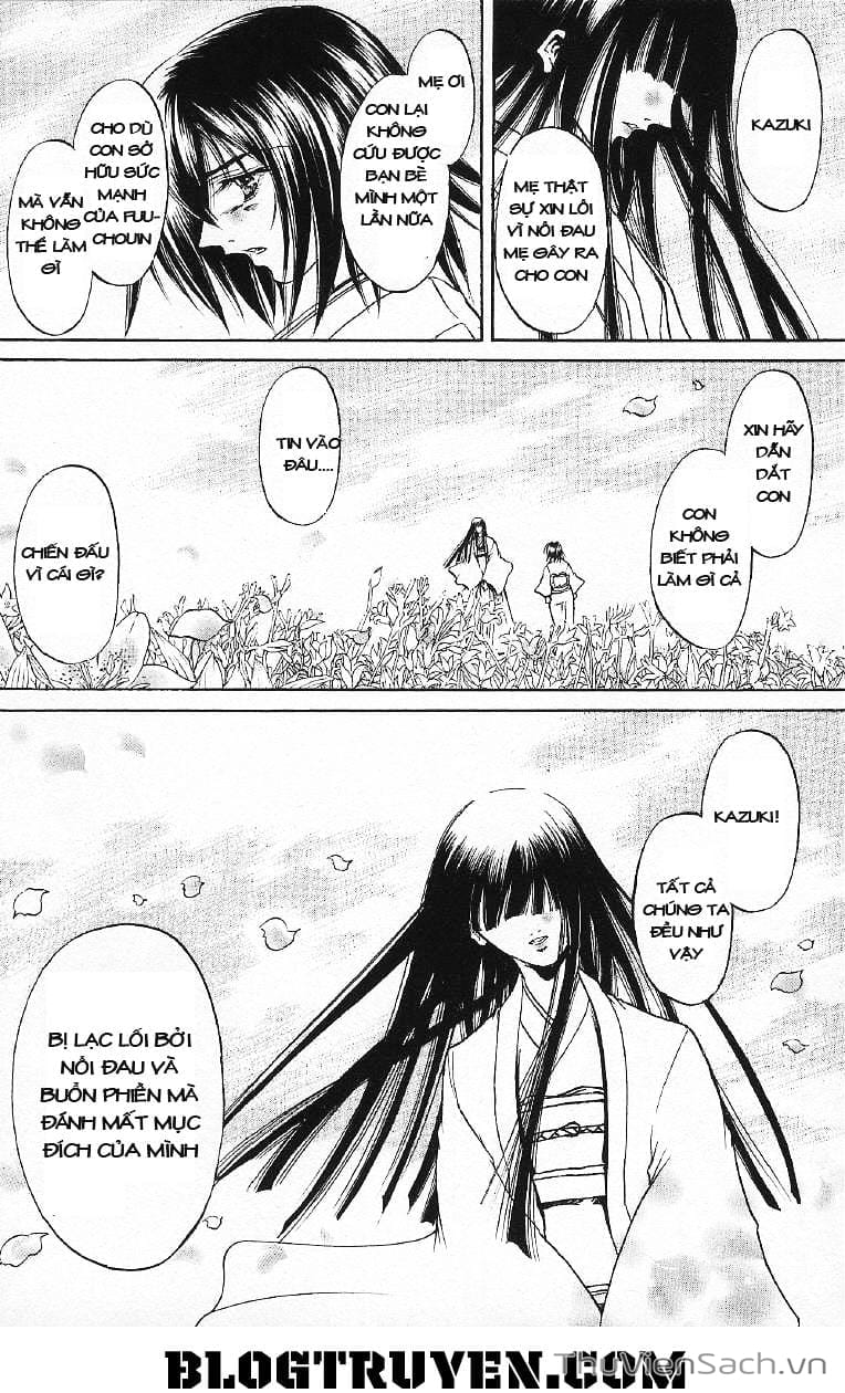 Truyện Tranh Người Thu Hồi - Get Backers trang 8