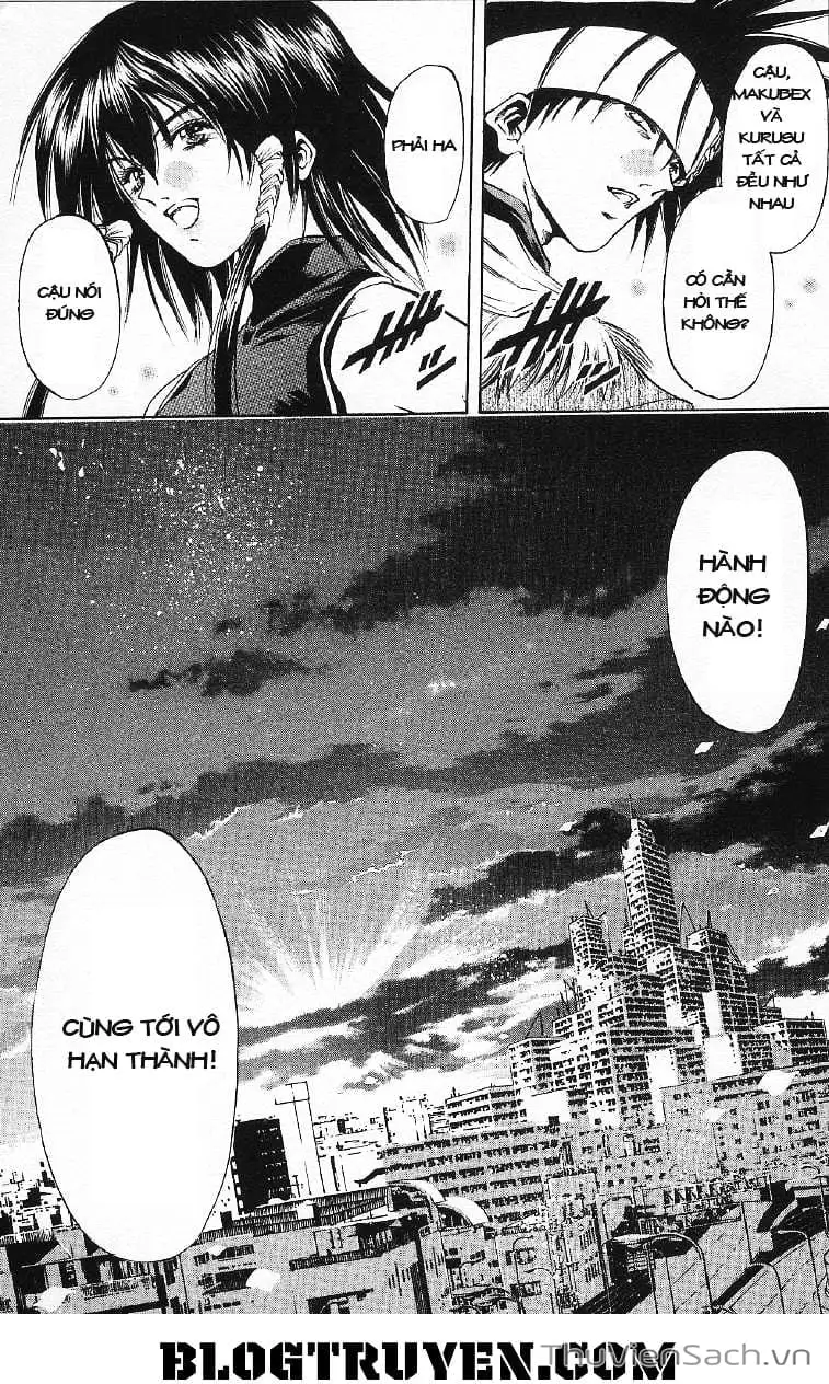 Truyện Tranh Người Thu Hồi - Get Backers trang 8