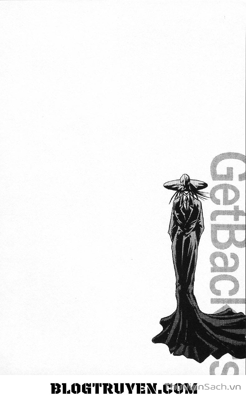 Truyện Tranh Người Thu Hồi - Get Backers trang 8