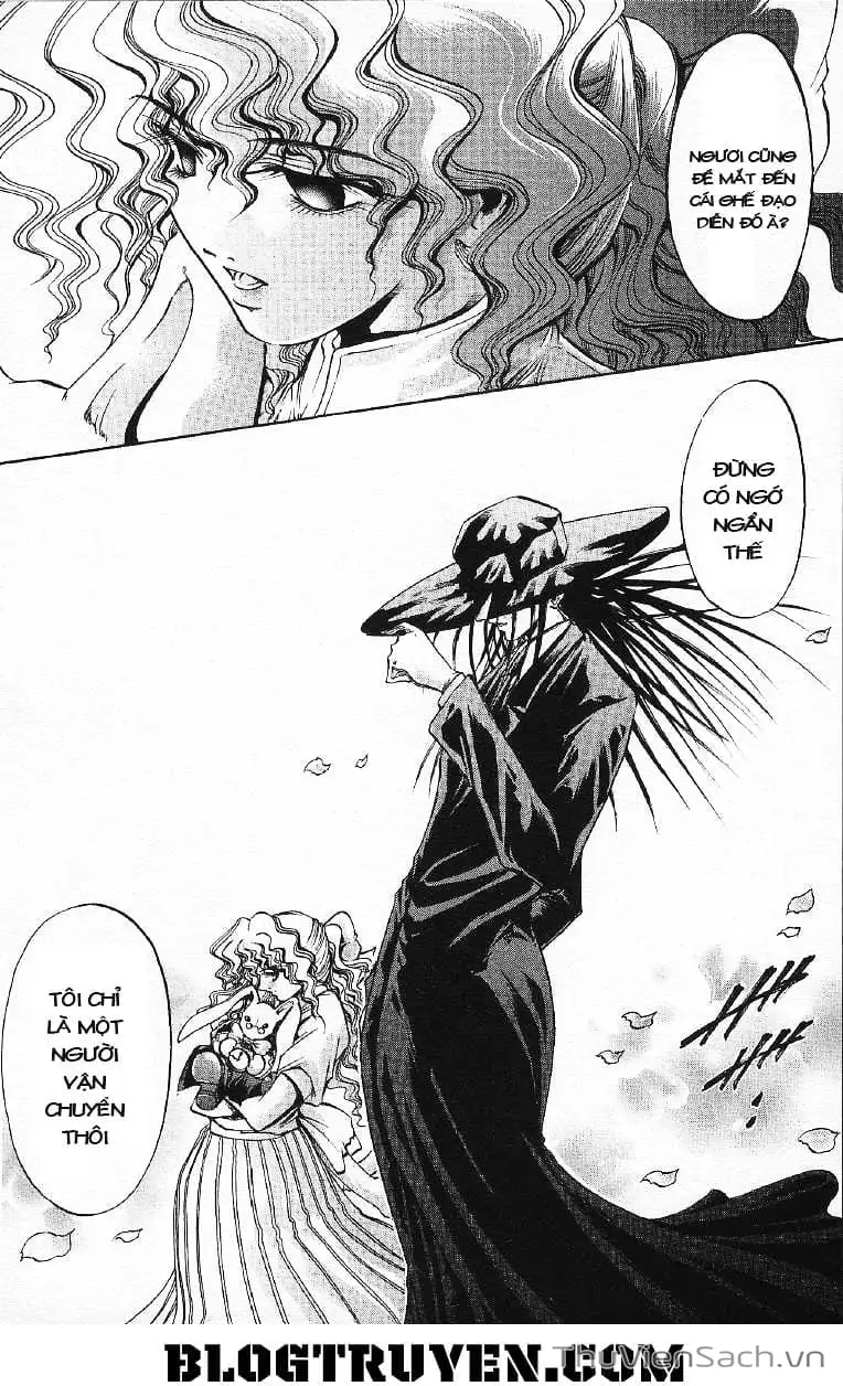 Truyện Tranh Người Thu Hồi - Get Backers trang 8