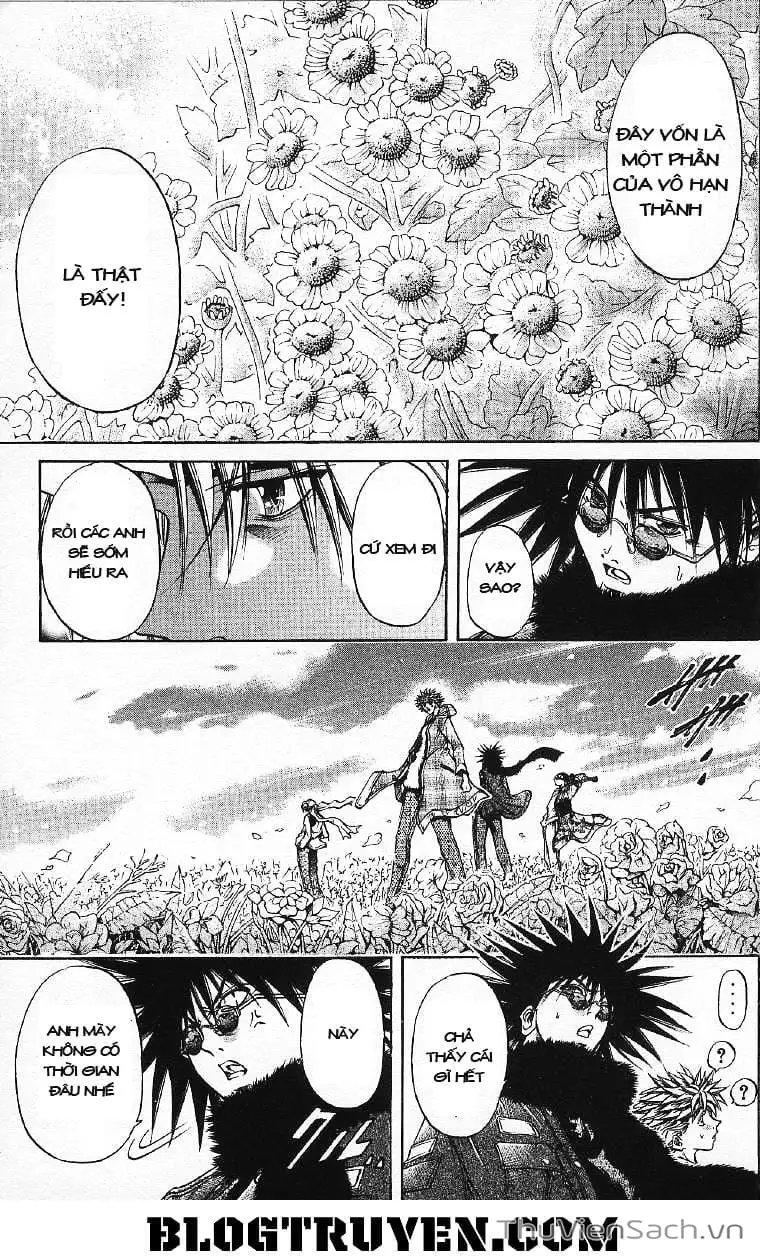 Truyện Tranh Người Thu Hồi - Get Backers trang 8