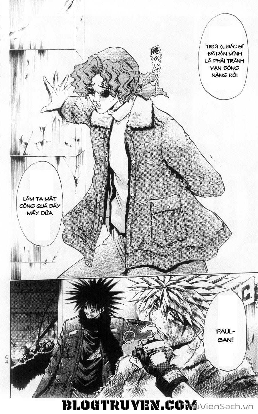 Trang 8 - Chap 302