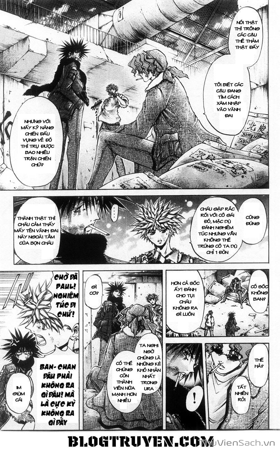 Trang 11 - Chap 302