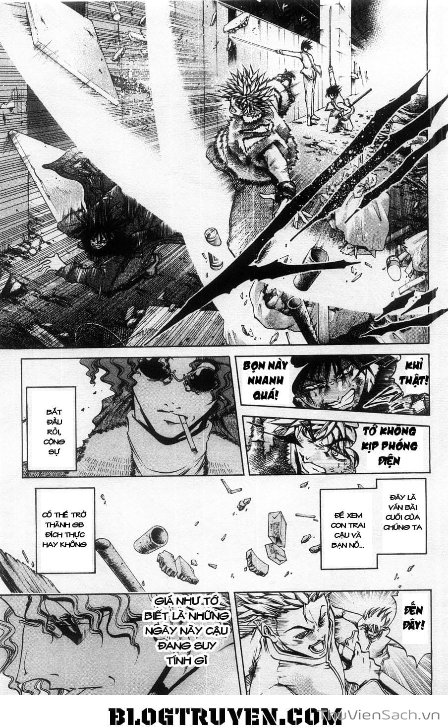 Trang 15 - Chap 302