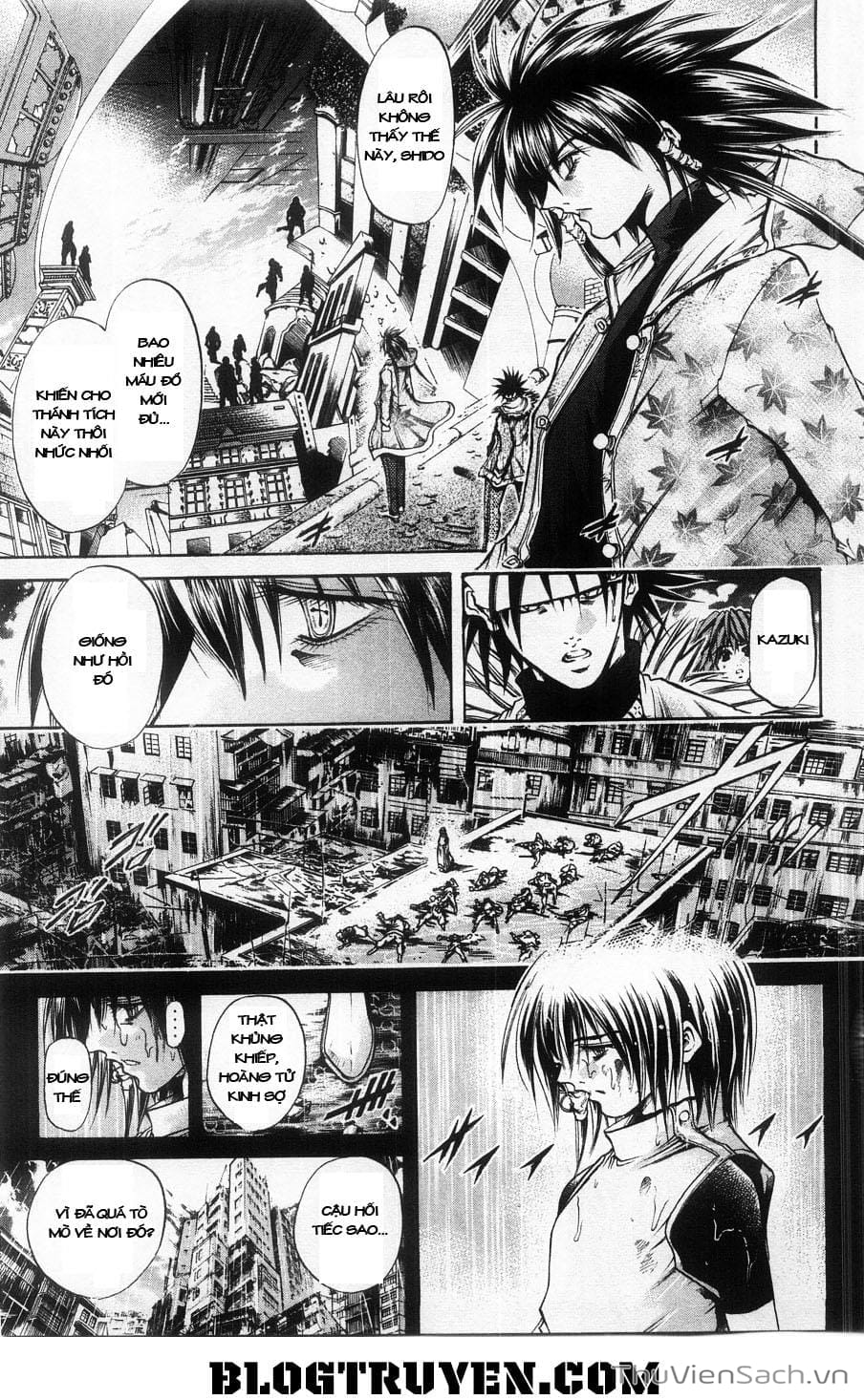 Trang 18 - Chap 302