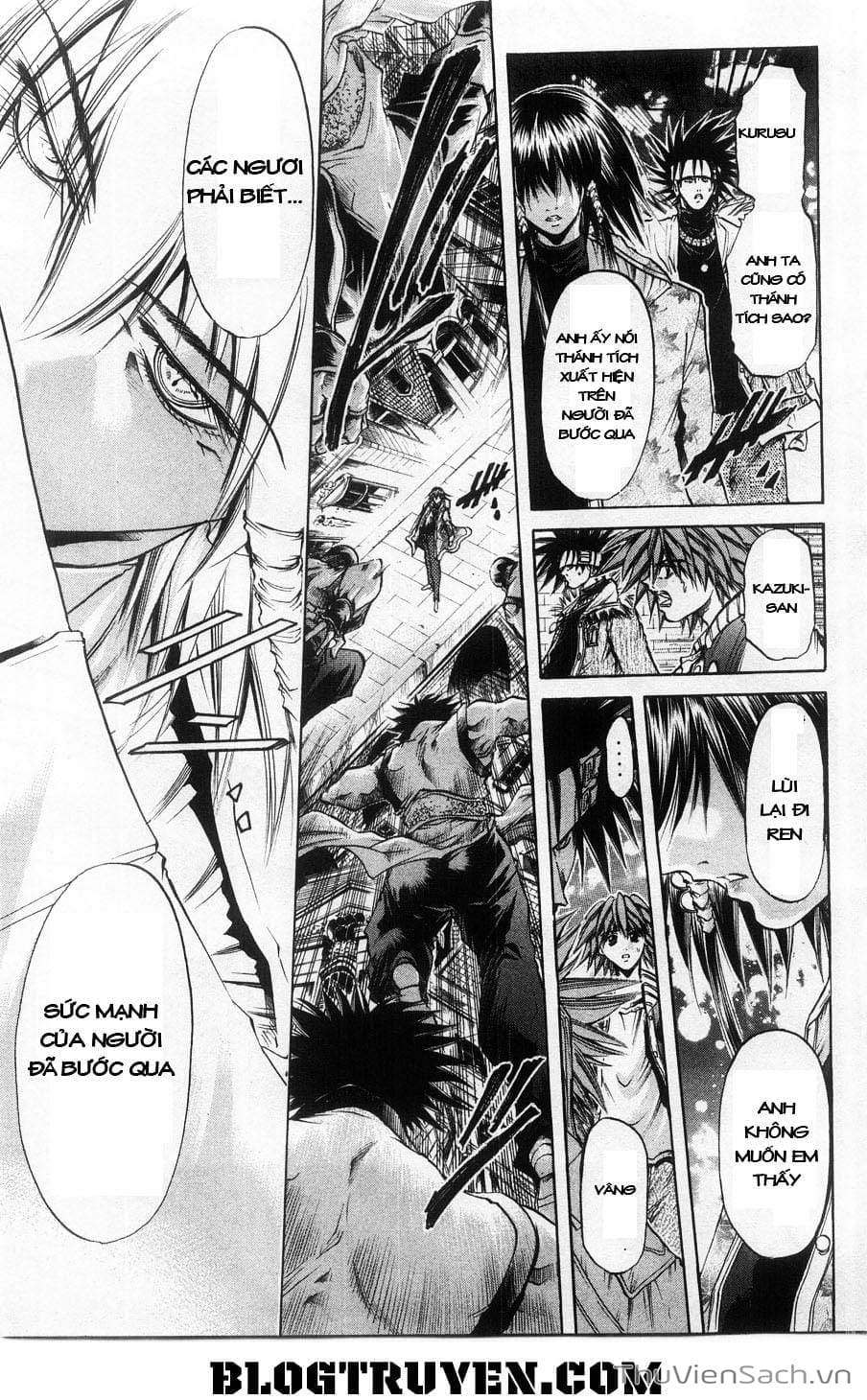 Trang 20 - Chap 302