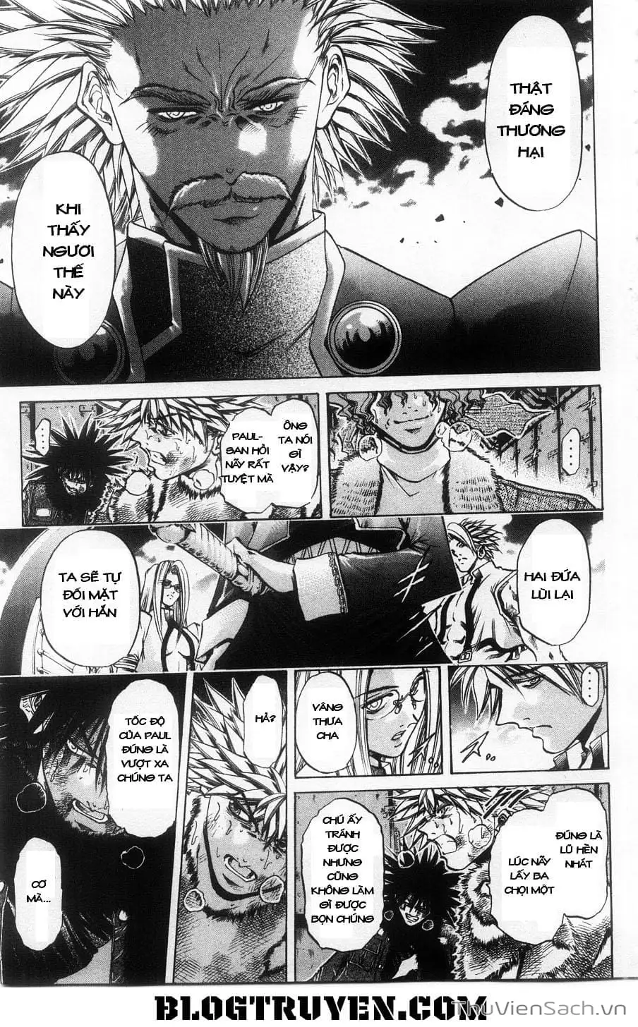 Truyện Tranh Người Thu Hồi - Get Backers trang 8