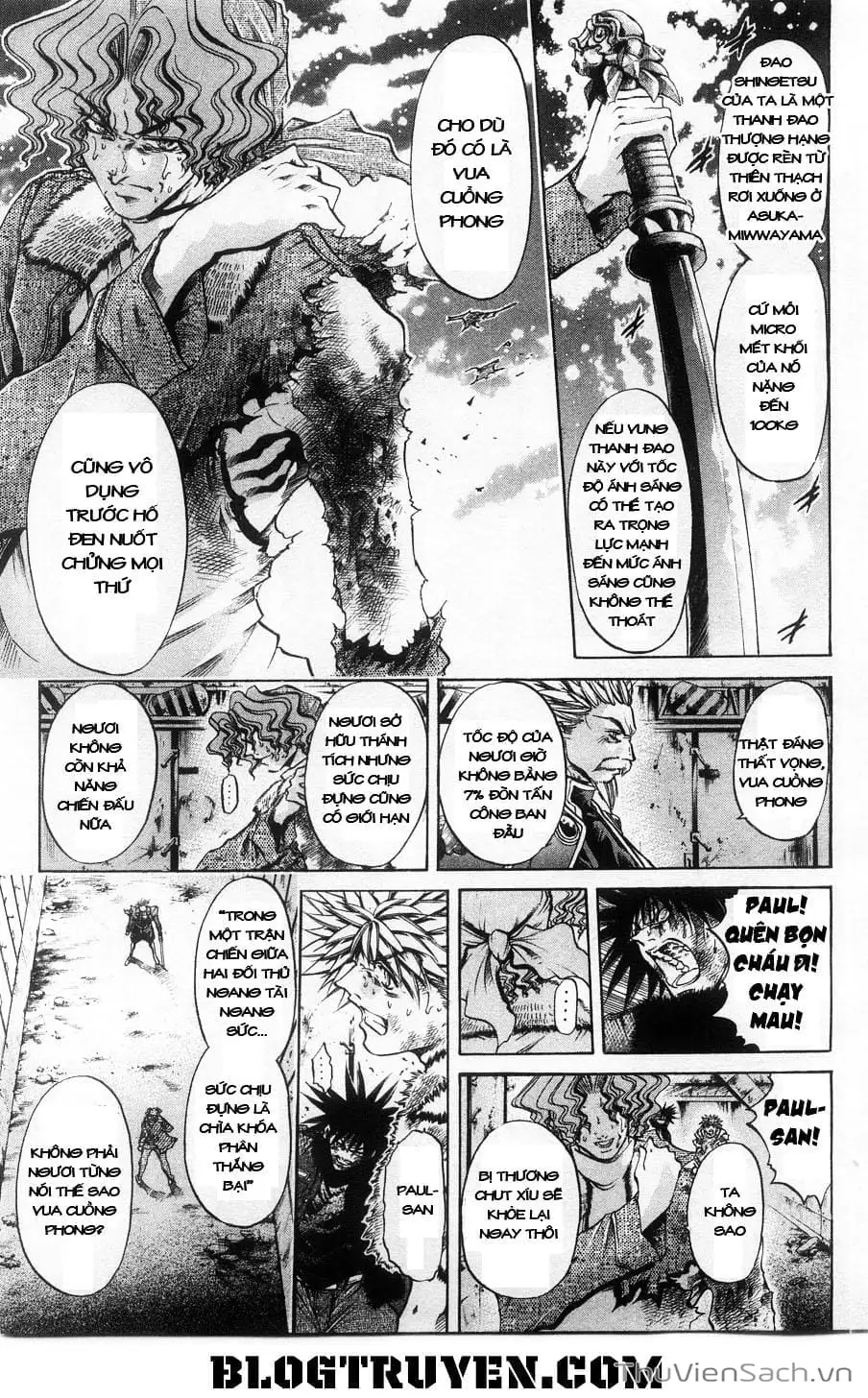 Truyện Tranh Người Thu Hồi - Get Backers trang 8