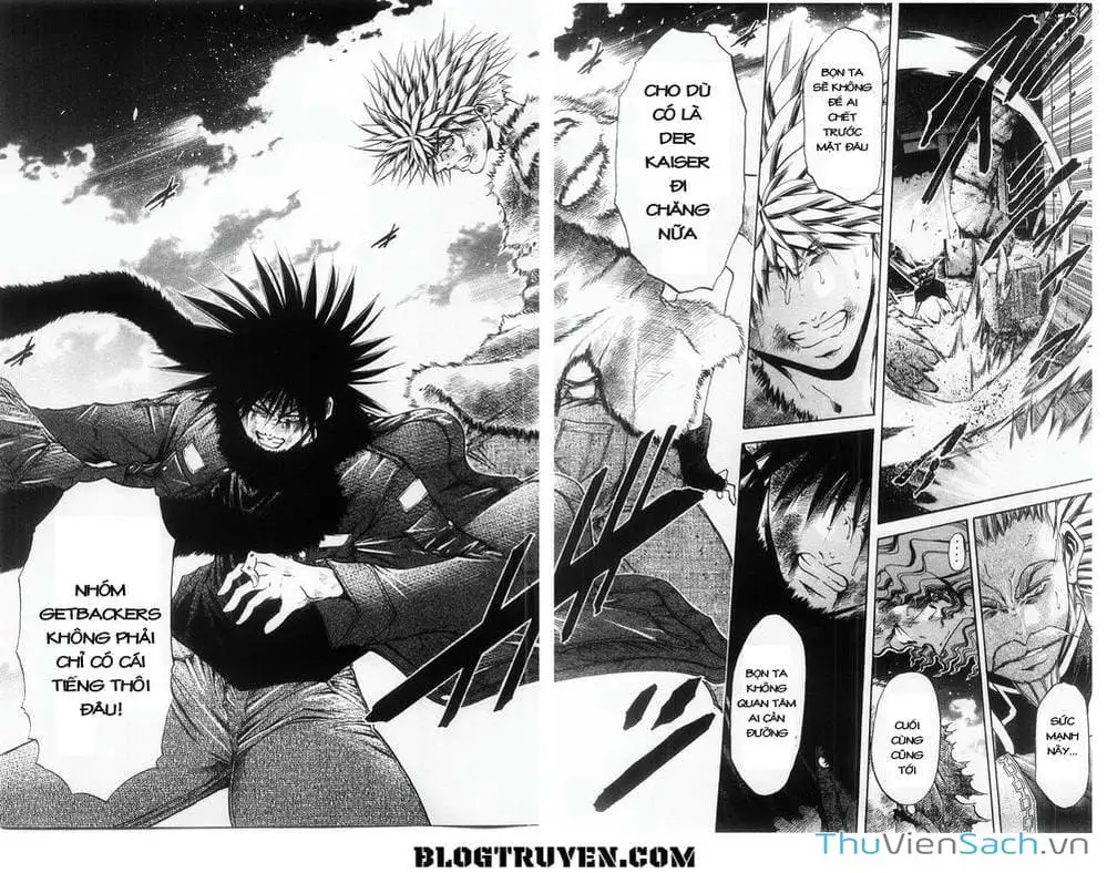 Truyện Tranh Người Thu Hồi - Get Backers trang 8