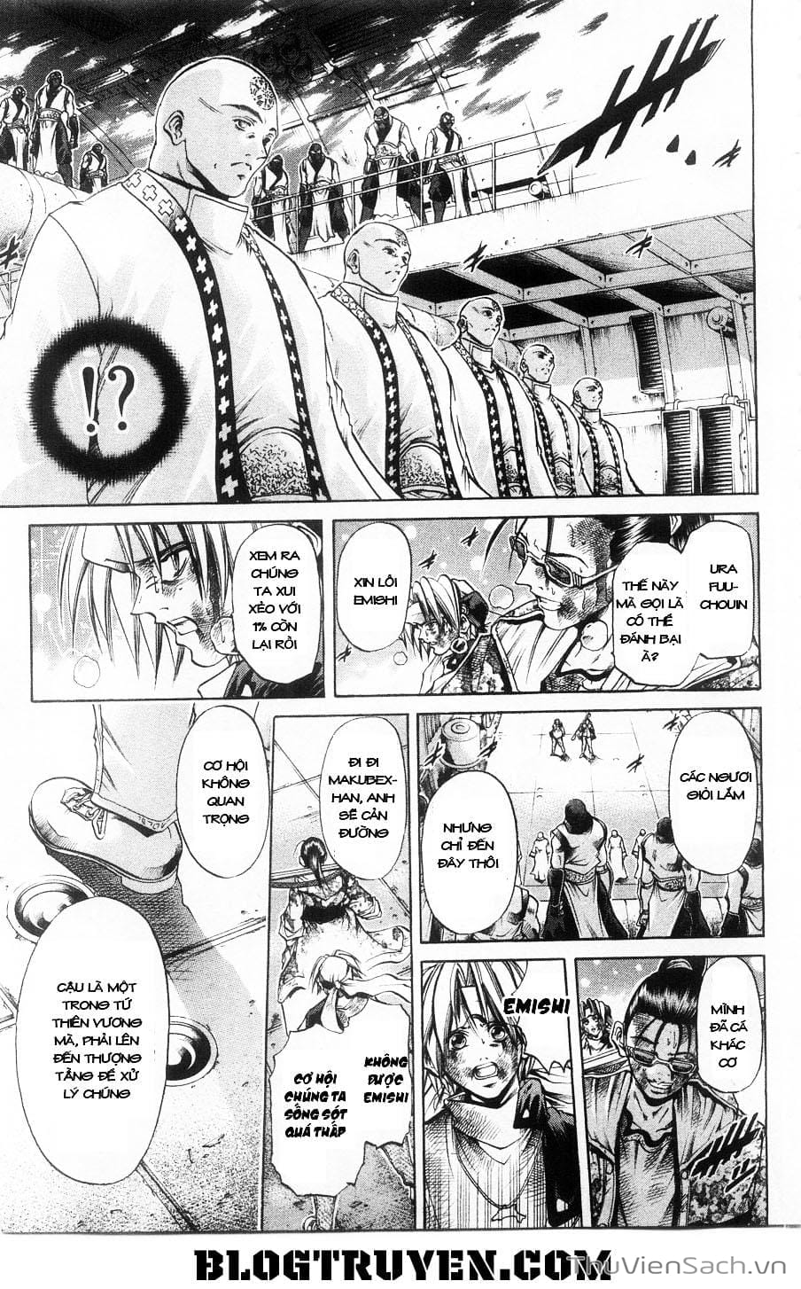 Trang 11 - Chap 305