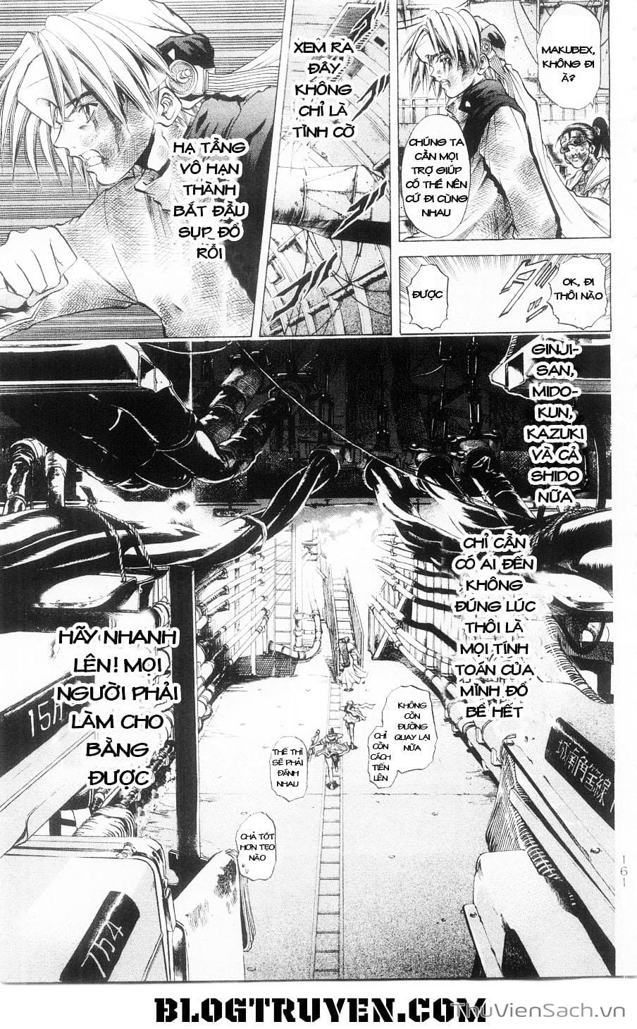 Trang 8 - Chap 306