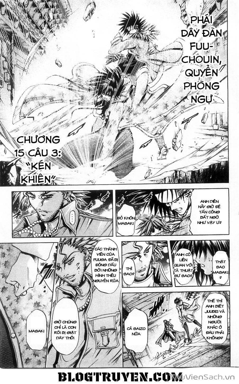 Trang 18 - Chap 306