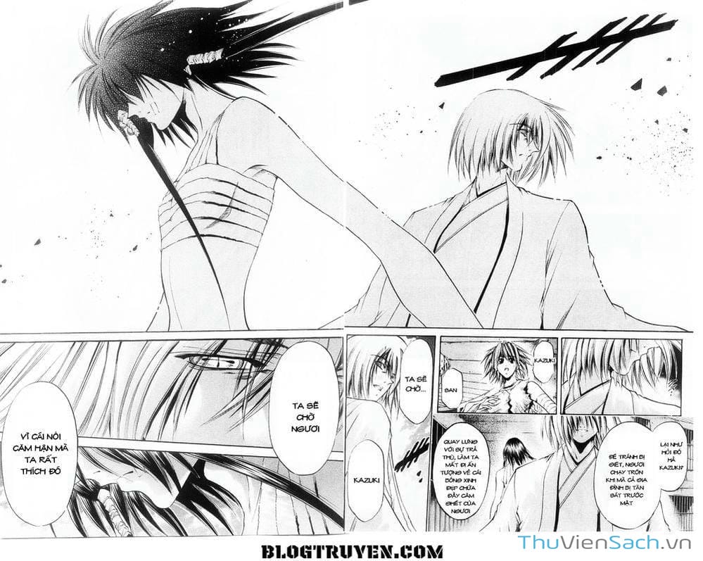 Truyện Tranh Người Thu Hồi - Get Backers trang 8