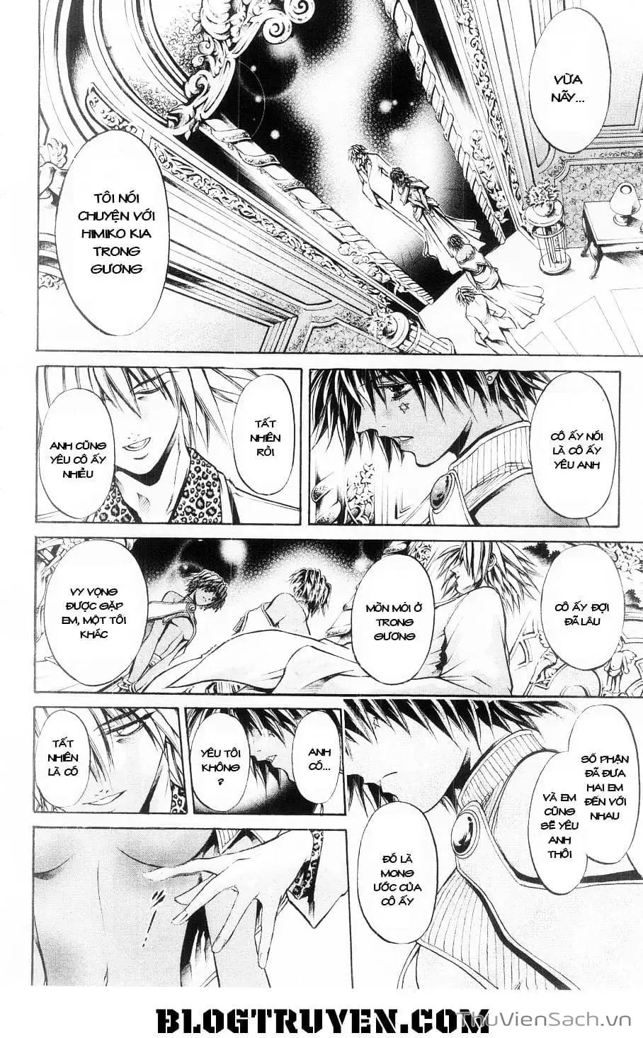 Truyện Tranh Người Thu Hồi - Get Backers trang 8