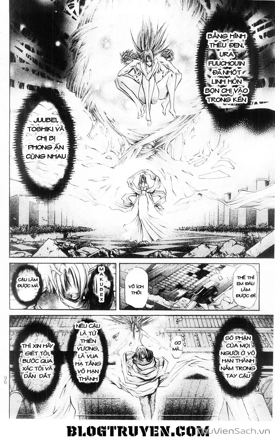 Truyện Tranh Người Thu Hồi - Get Backers trang 8