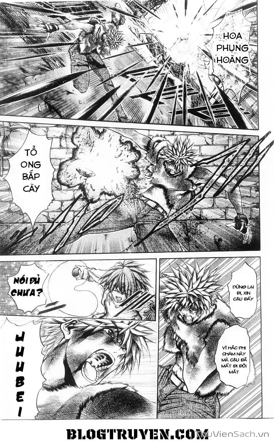 Truyện Tranh Người Thu Hồi - Get Backers trang 8