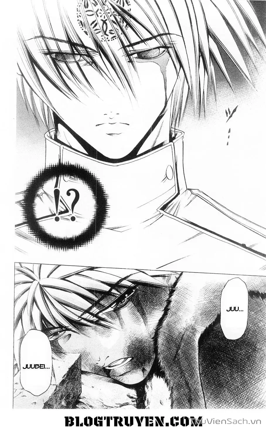 Truyện Tranh Người Thu Hồi - Get Backers trang 8