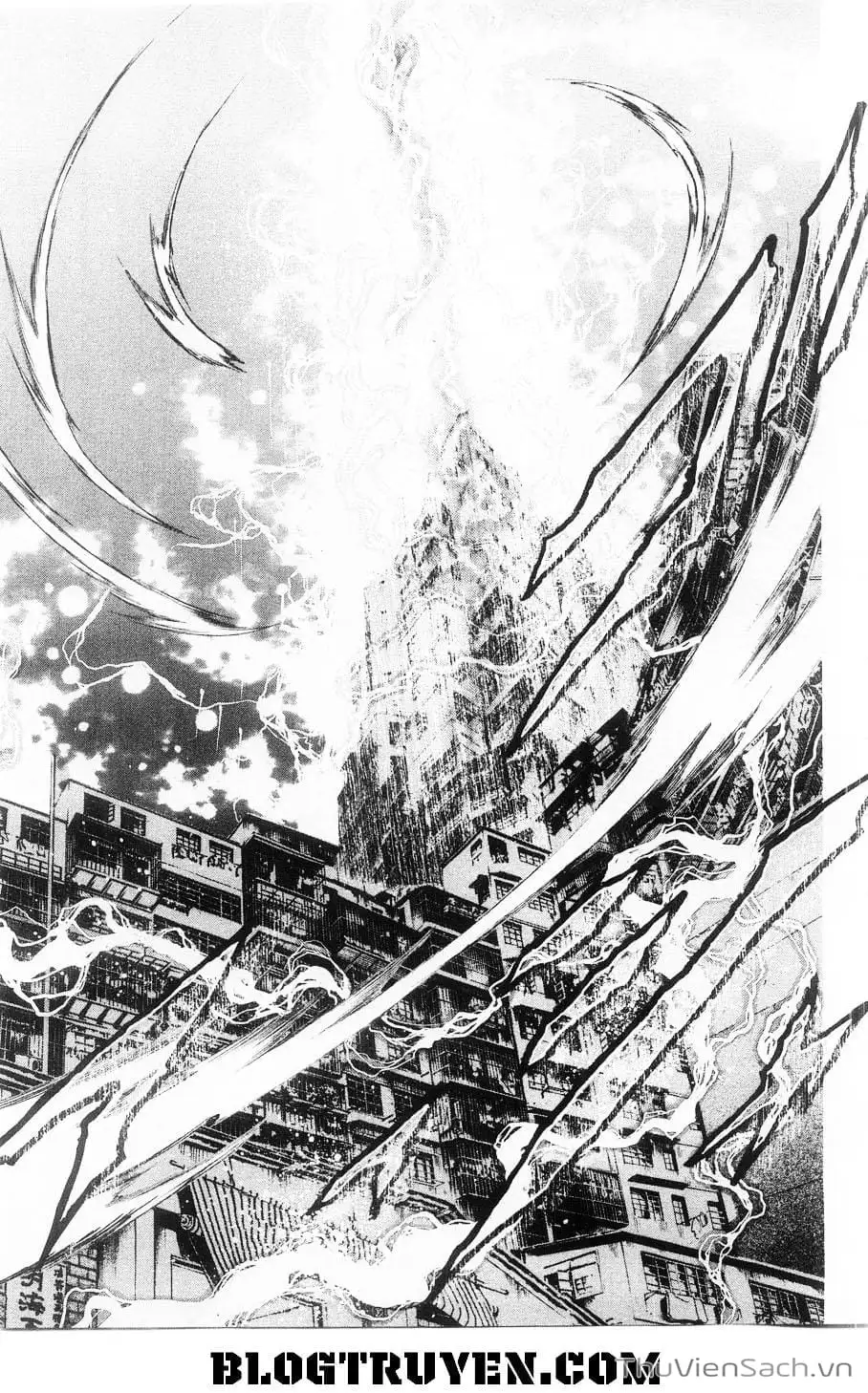 Truyện Tranh Người Thu Hồi - Get Backers trang 8