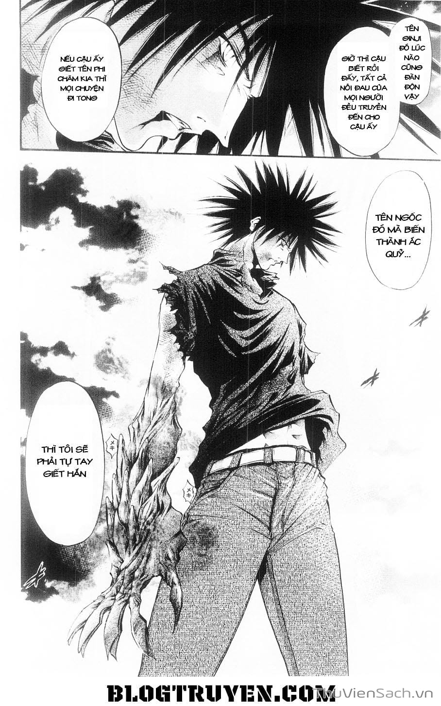 Truyện Tranh Người Thu Hồi - Get Backers trang 8