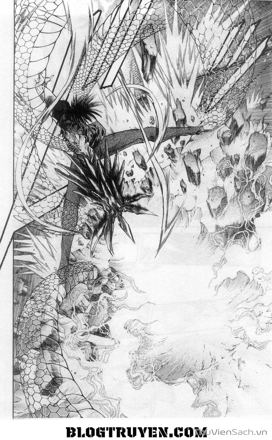 Truyện Tranh Người Thu Hồi - Get Backers trang 8