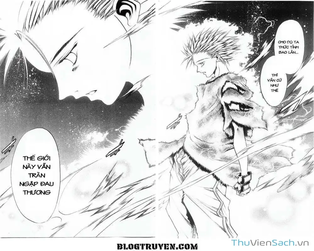 Truyện Tranh Người Thu Hồi - Get Backers trang 8