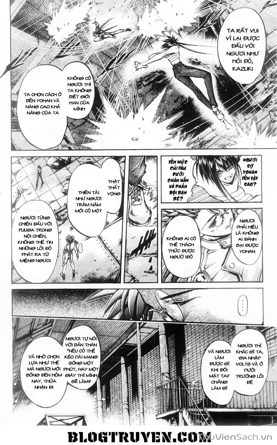 Truyện Tranh Người Thu Hồi - Get Backers trang 8