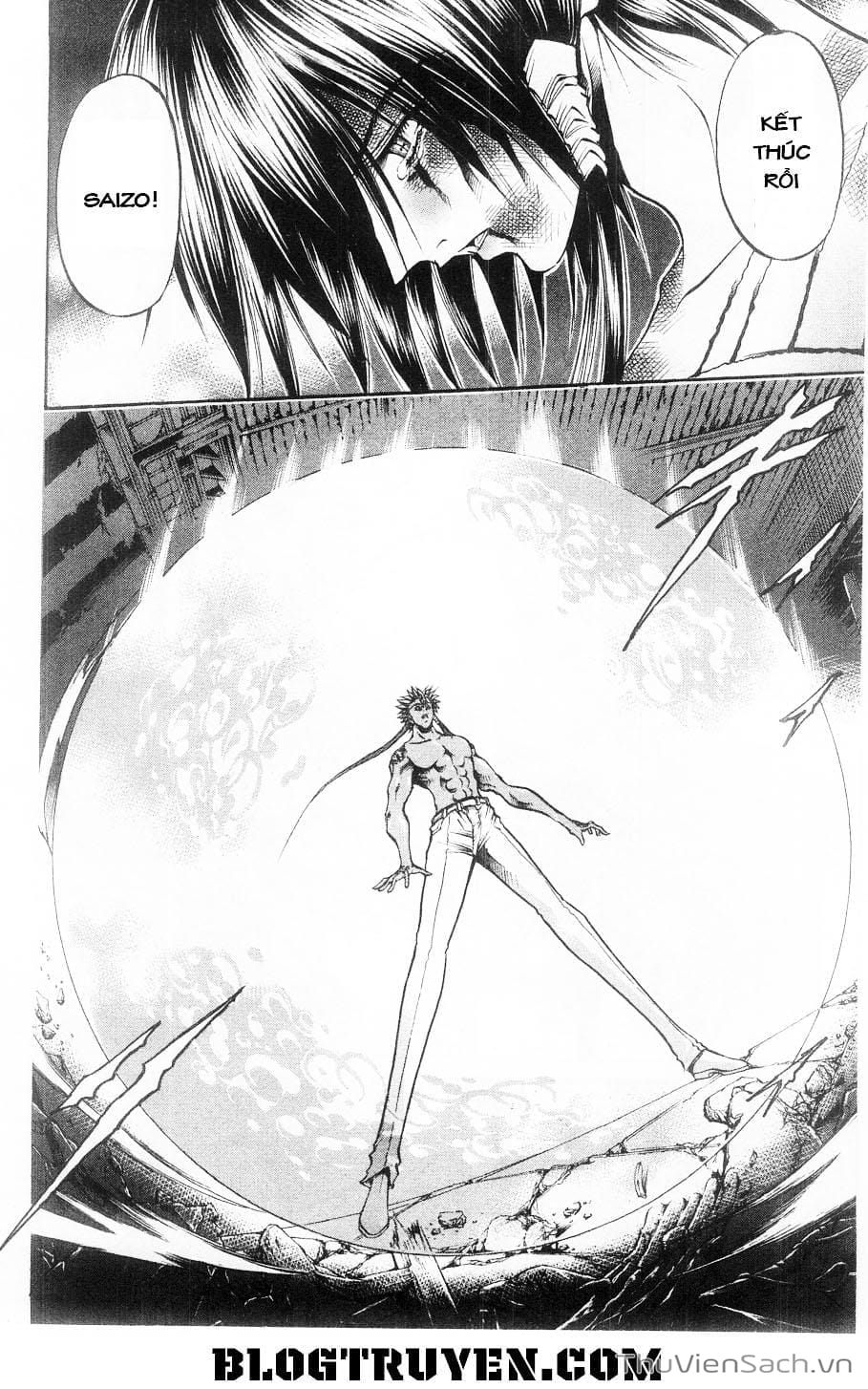 Truyện Tranh Người Thu Hồi - Get Backers trang 8