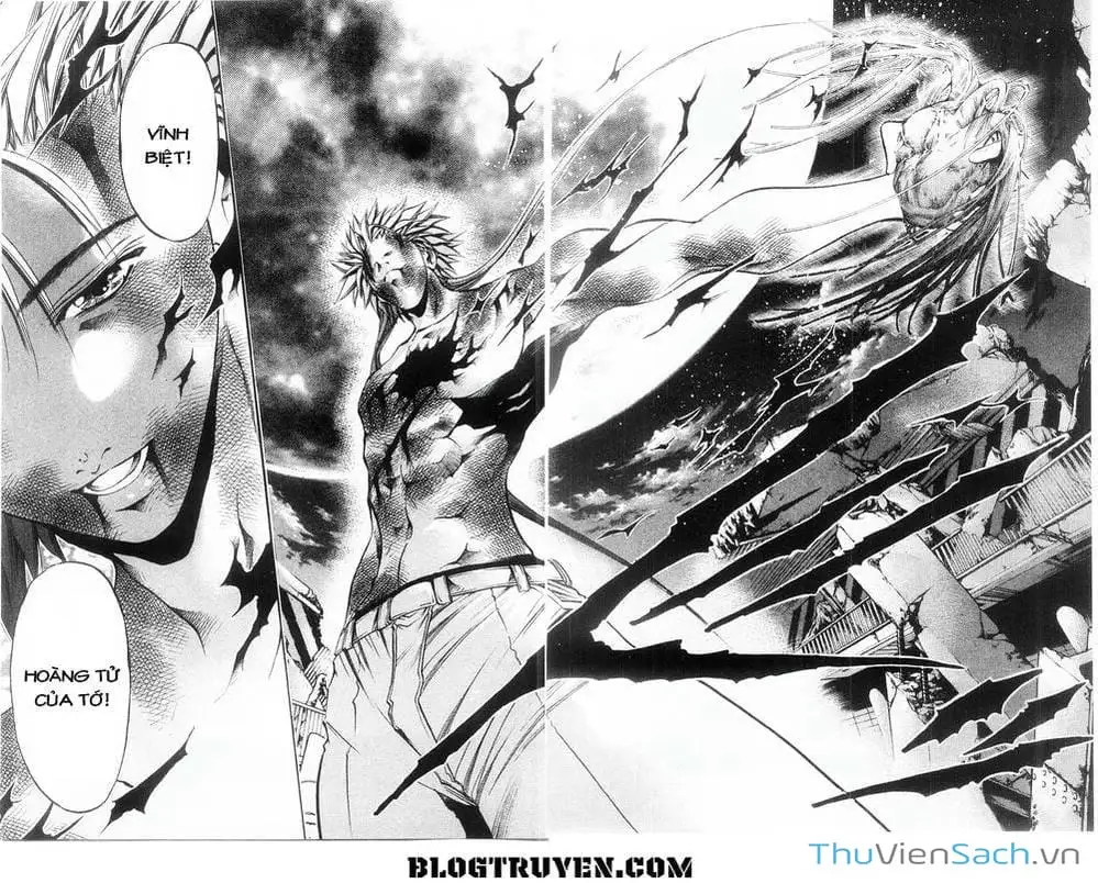 Truyện Tranh Người Thu Hồi - Get Backers trang 8