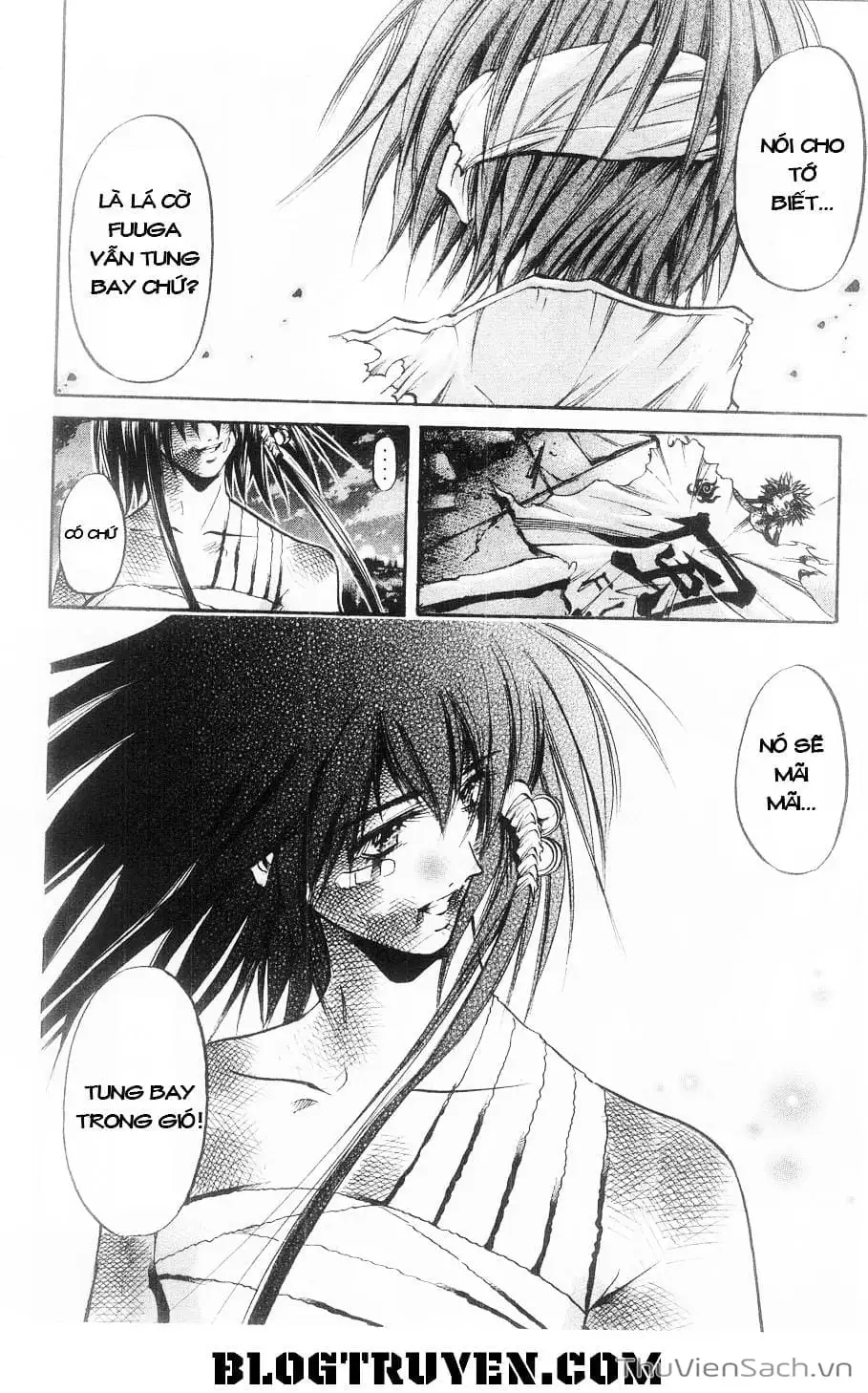 Truyện Tranh Người Thu Hồi - Get Backers trang 8