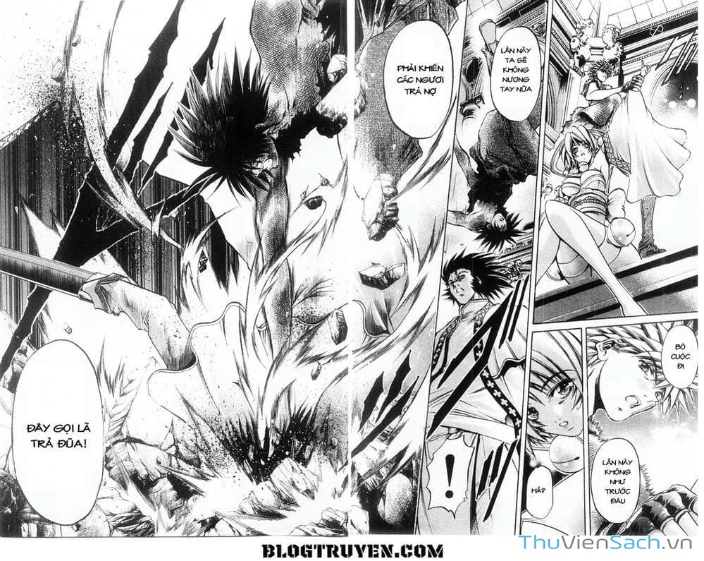 Truyện Tranh Người Thu Hồi - Get Backers trang 8