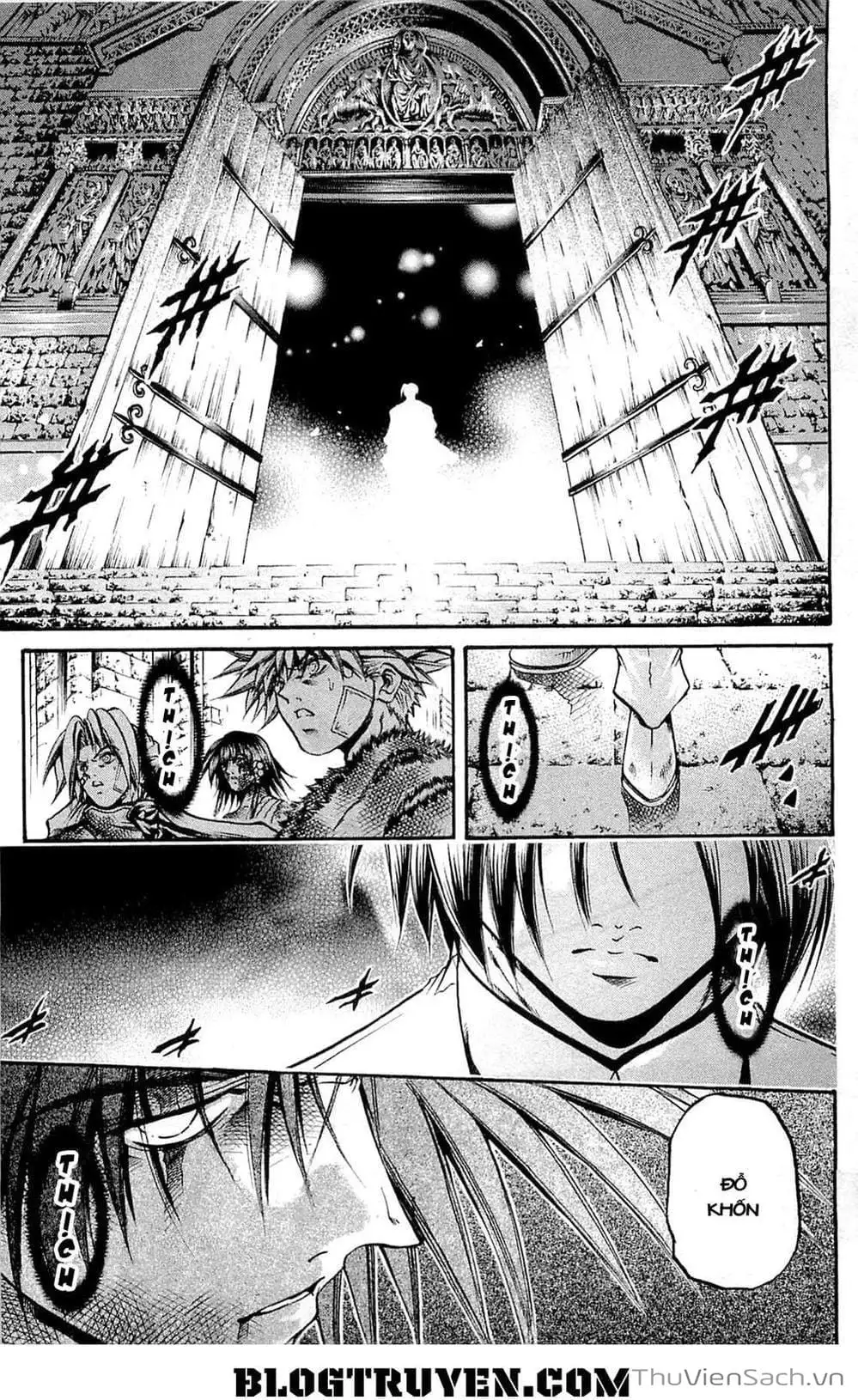 Truyện Tranh Người Thu Hồi - Get Backers trang 8