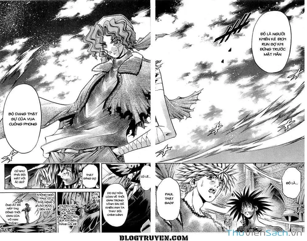 Truyện Tranh Người Thu Hồi - Get Backers trang 8