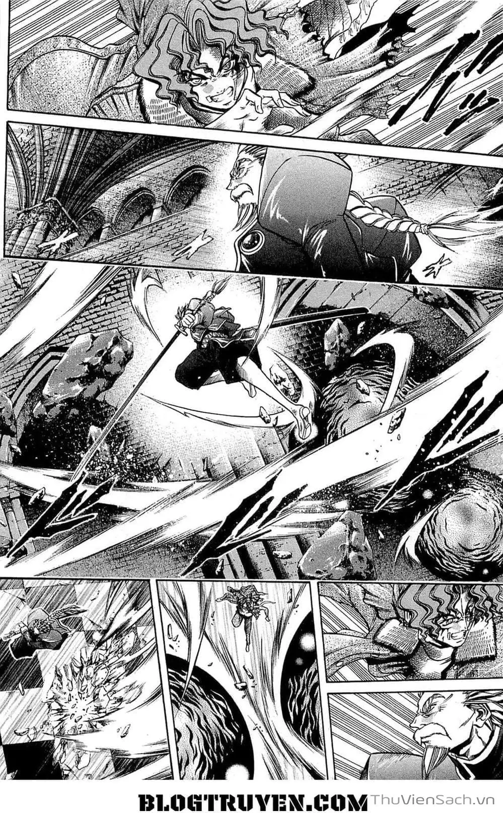 Truyện Tranh Người Thu Hồi - Get Backers trang 8