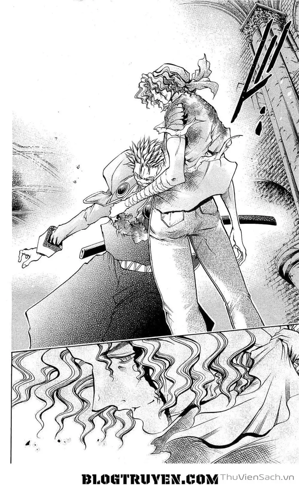 Truyện Tranh Người Thu Hồi - Get Backers trang 8