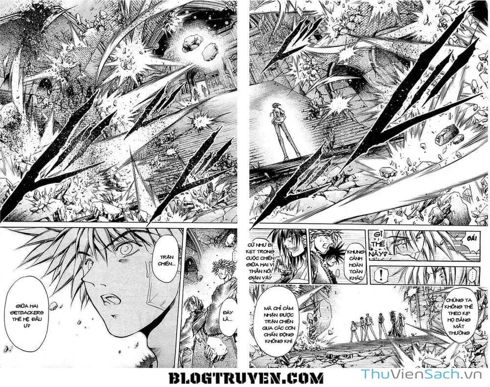 Truyện Tranh Người Thu Hồi - Get Backers trang 8