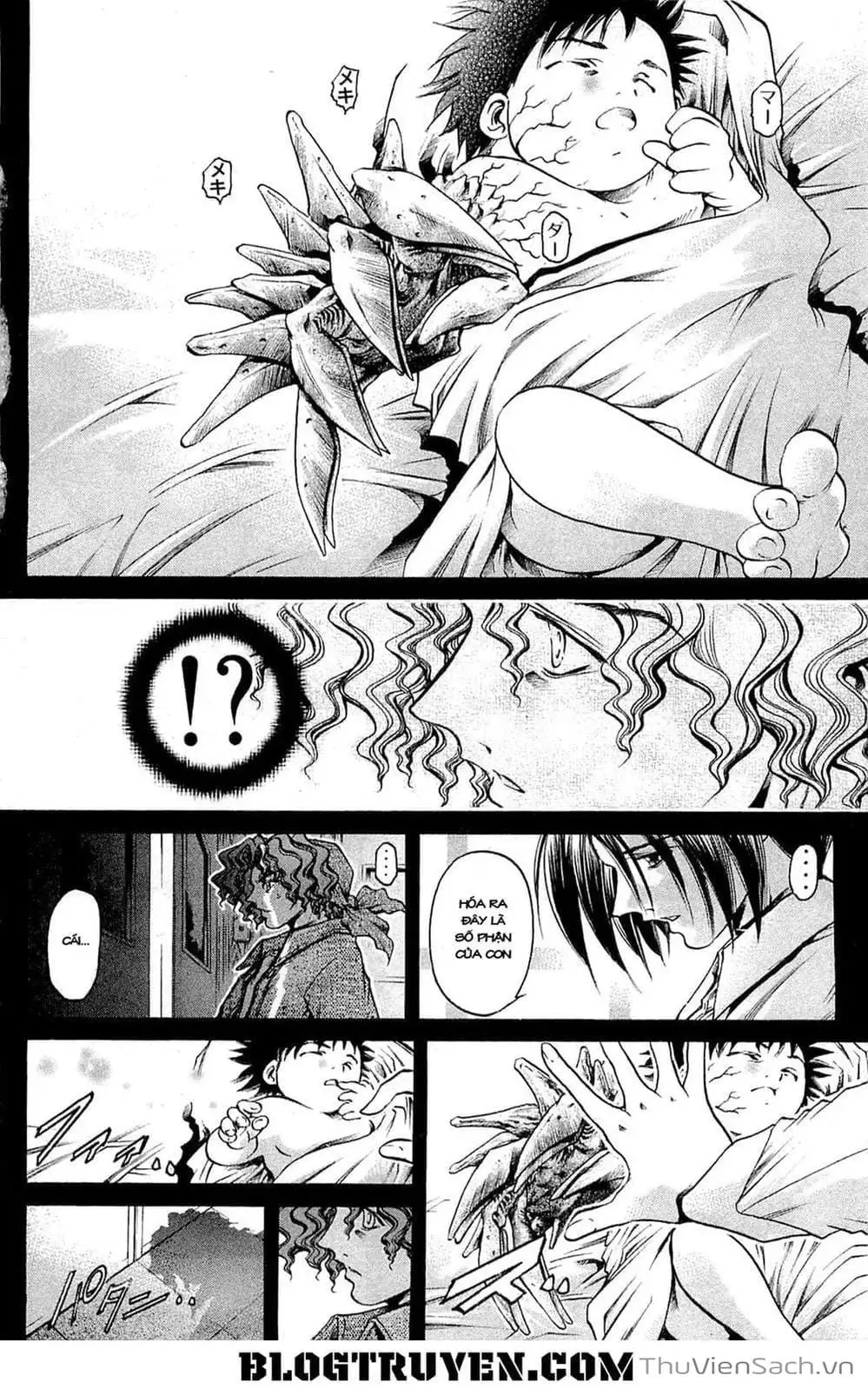 Truyện Tranh Người Thu Hồi - Get Backers trang 8