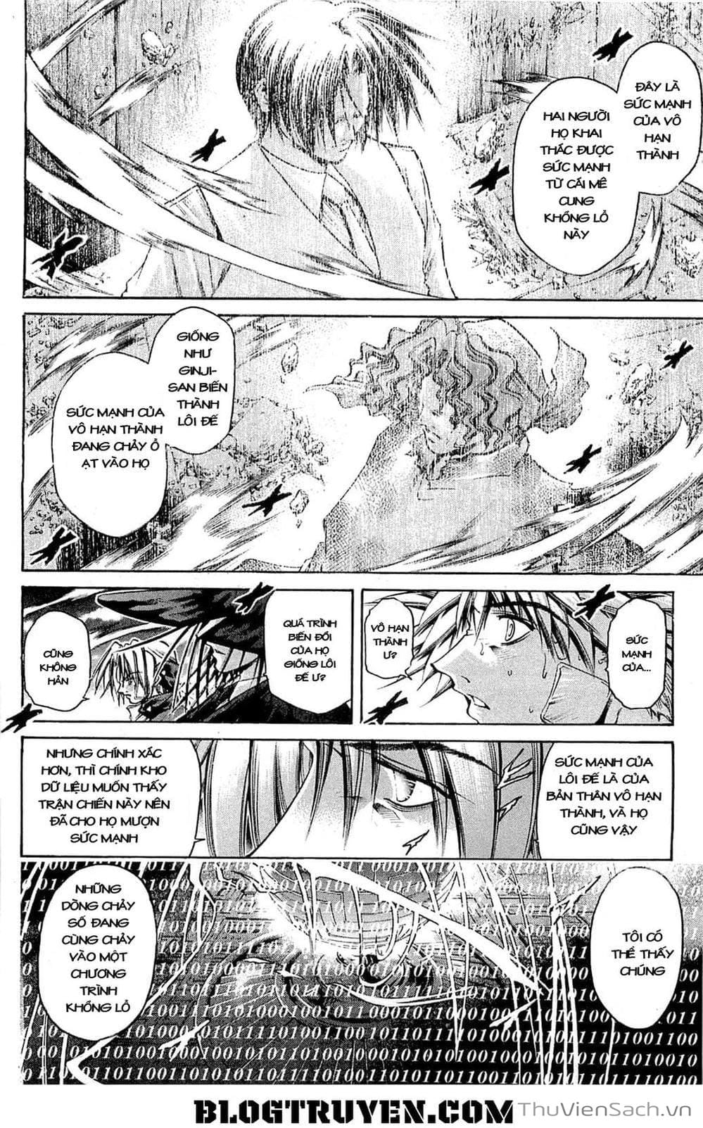 Truyện Tranh Người Thu Hồi - Get Backers trang 8